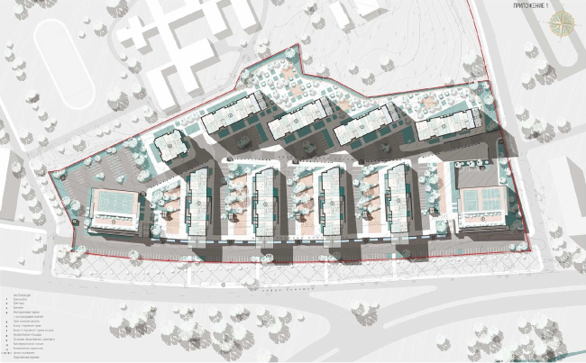 ��������� ��������� ������-�������������� �������� � ������ � �������-17� / ����������� ������������� ��� ����������