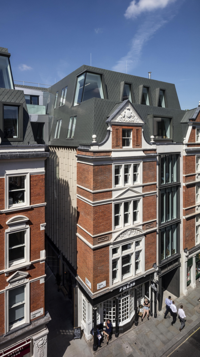 �������� �� �������-����, 79-86 � Marcus Peel