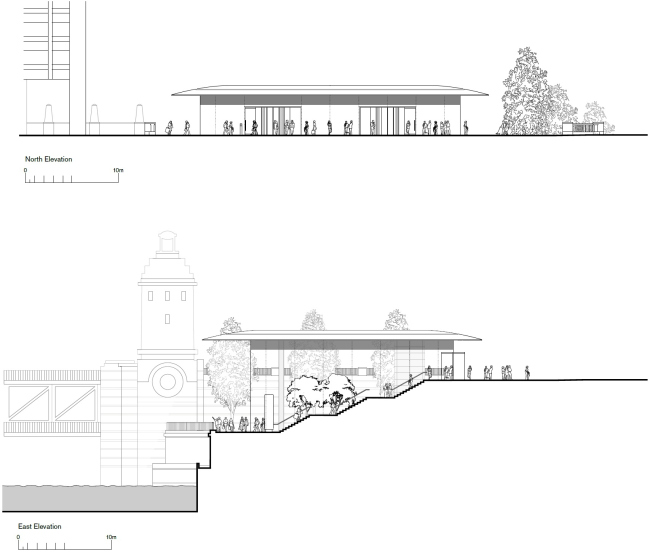 ������� Apple �� �������-����� � Foster + Partners