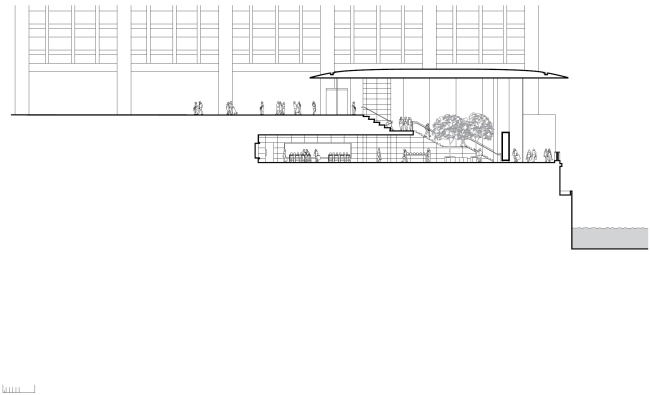 ������� Apple �� �������-����� � Foster + Partners