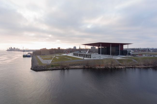 ��������� Cogeco � Adrien Williams