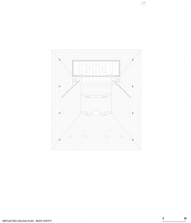 ���� ���������� �������. ��������� Cogeco. ����������� ������������� Atelier Paul Laurendeau