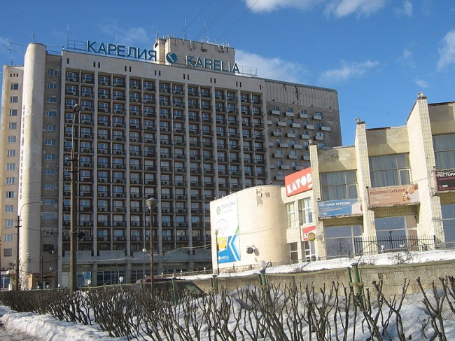 Гостиница «Карелия»