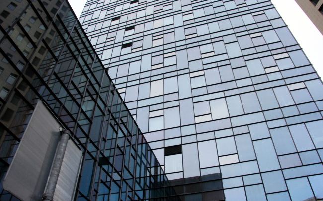 "Golden Gate" multifunctional complex � Pavel Andreev. Photograph � Julia Tarabarina, Archi.ru