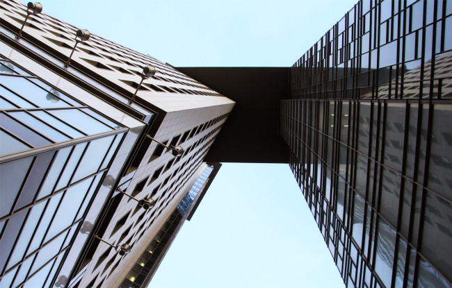 "Golden Gate" multifunctional complex � Pavel Andreev. Photograph � Julia Tarabarina, Archi.ru