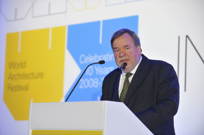 ������� � ������� ��������� ���������� �������������� ��������� ��� ���� (Poul Finch) �� ��������� ���������� ������ WAF 2017. ����������� ������������� WAF