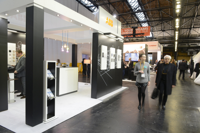 �������� ��������� ���� Berlin Arena, � ������� �������� ��������� WAF 2017. ����������� ������������� WAF