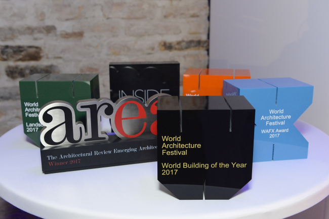 �������� ����� ������, ����������� �� WAF 2017. ����������� ������������� WAF