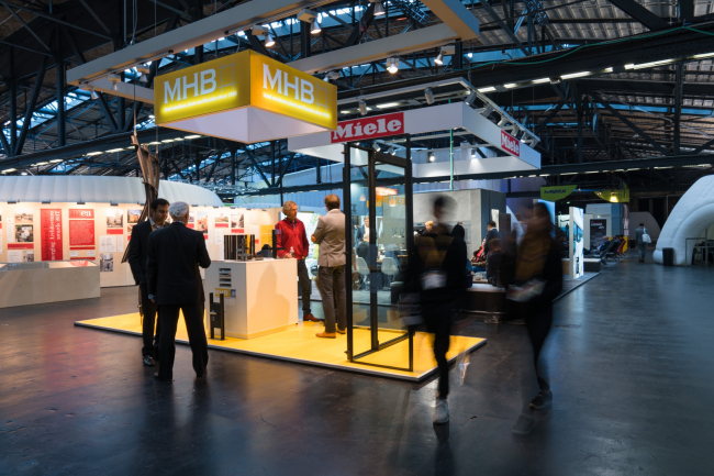 �������� ��������� ���� Berlin Arena, � ������� �������� ��������� WAF 2017. ����������� ������������� WAF
