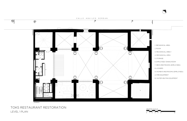 �������� Toks � Legorreta