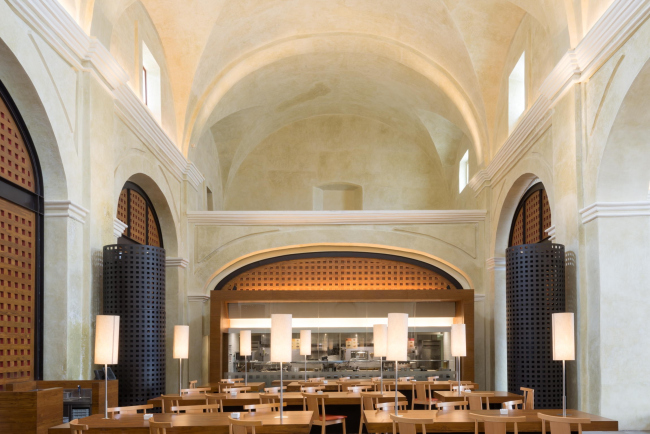 �������� Toks � Lucía Cervantes / Legorreta