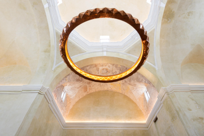 �������� Toks � Lucía Cervantes / Legorreta