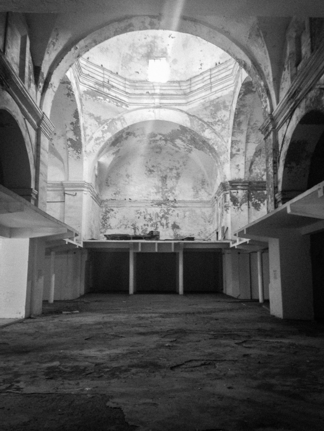 ������� ��������� �����-������� �� ������������� � Roberto López / Legorreta