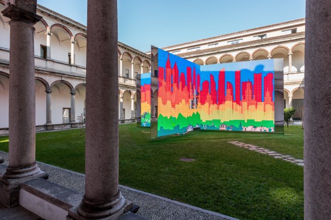 ����������� ���� ������, �����, Ca′ Grande, �������� INTERNI. 2017. ������: ������ �����, ������ ��������, ����� ����������. ���������� � ������� �������