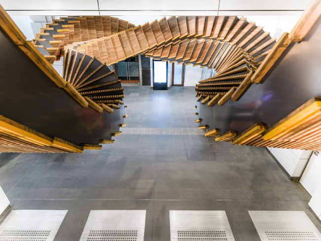 ������ Interloop (2017) �� ������� Wynyard, ������. ����� ���� ���� � Josh Raymond