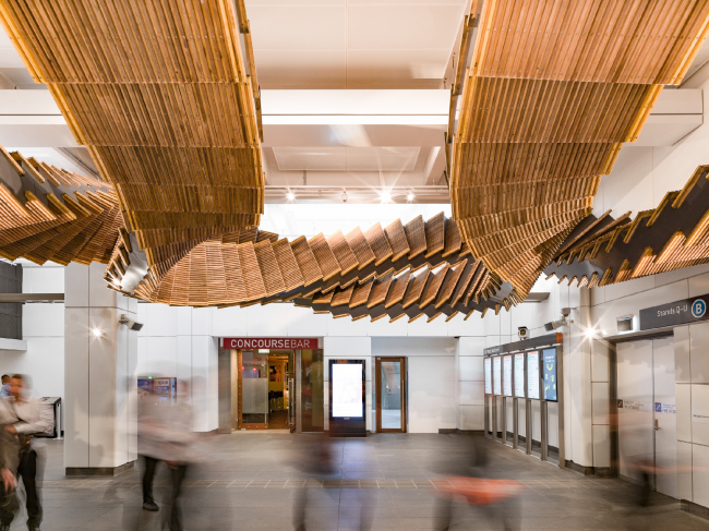 ������ Interloop (2017) �� ������� Wynyard, ������. ����� ���� ���� � Josh Raymond