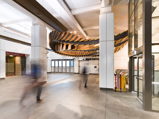 ������ Interloop (2017) �� ������� Wynyard, ������. ����� ���� ���� � Josh Raymond