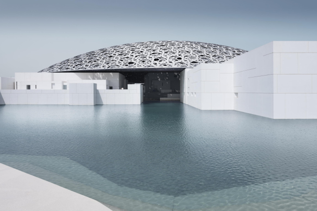  -.  Louvre Abu Dhabi, : Mohamed Somji