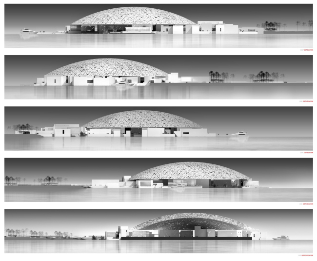 ���� ���-���� � Architecte Jean Nouvel