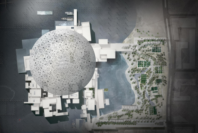 ���� ���-���� � Architecte Jean Nouvel