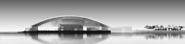 Лувр Абу-Даби © Architecte Jean Nouvel