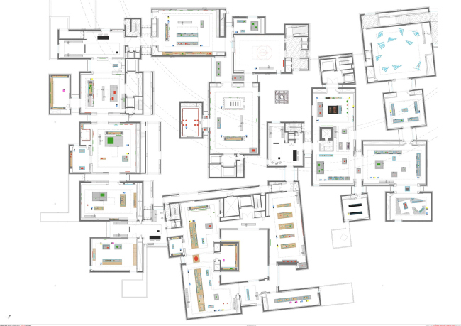 ���� ���-���� � Architecte Jean Nouvel