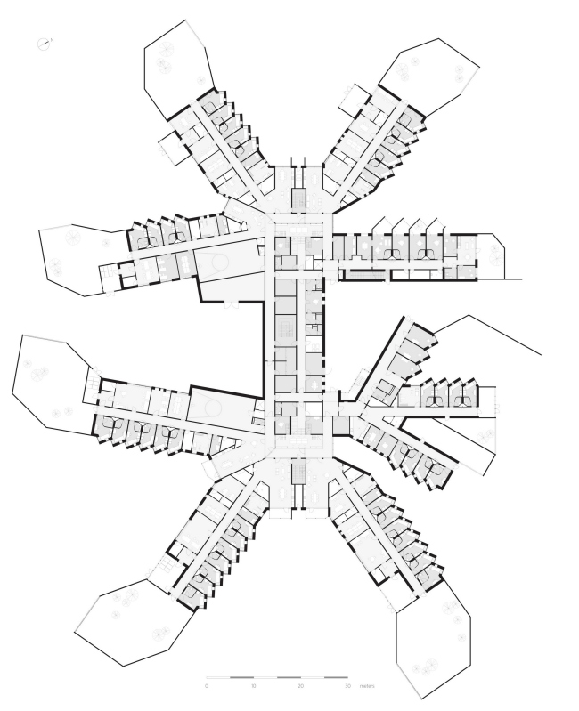 ������ �������� � C.F. Møller