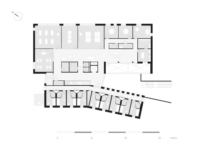������ �������� � C.F. Møller
