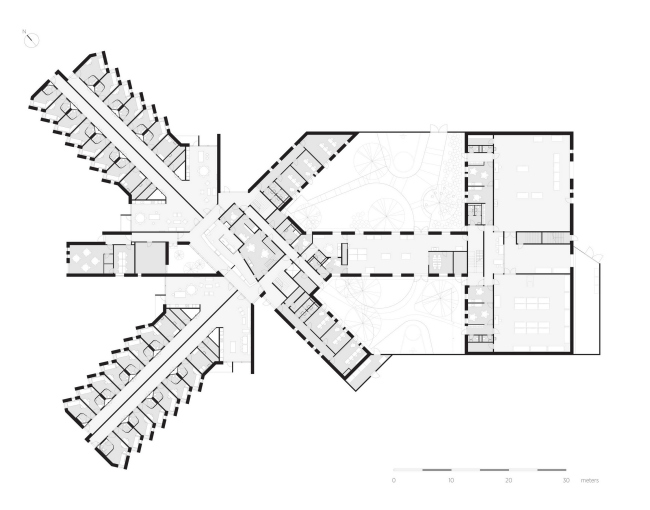 ������ �������� � C.F. Møller