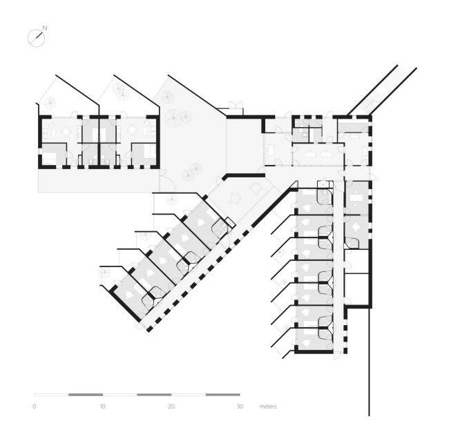 ������ �������� � C.F. Møller