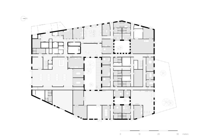 ������ �������� � C.F. Møller