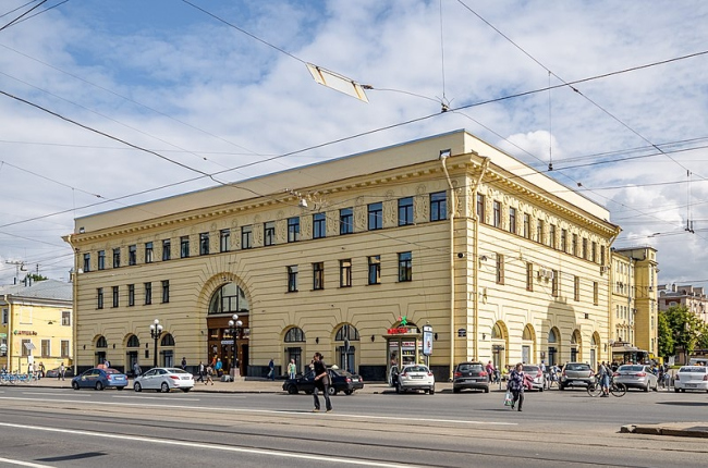 ������� ����� ������������. ����: Alex ′Florstein′ Fedorov via Wikimedia Commons. �������� CC BY-SA 4.0