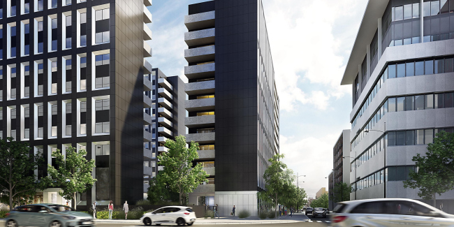 ������ �����������-��������� Station F. ����� ��������. �������� � 2018  � Wilmotte & Associés Architectes