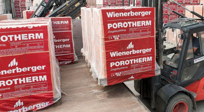      Porotherm  Wienerberger!