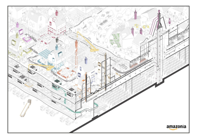 ���������� (Amazonia). �����: 
������ ��������. 
����������� ������������, ��������������