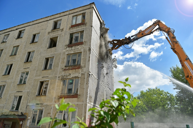 ���� ����������� ����� ����� � ������. ���������� � stroi.mos.ru