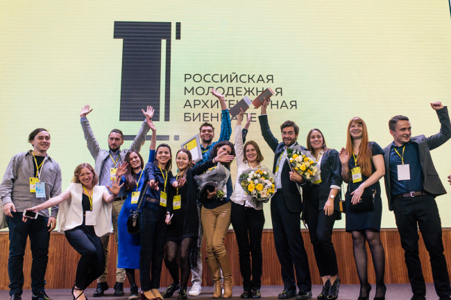 �������� ������ ���������� ������������� ��������. ���������� � architectbiennale.ru