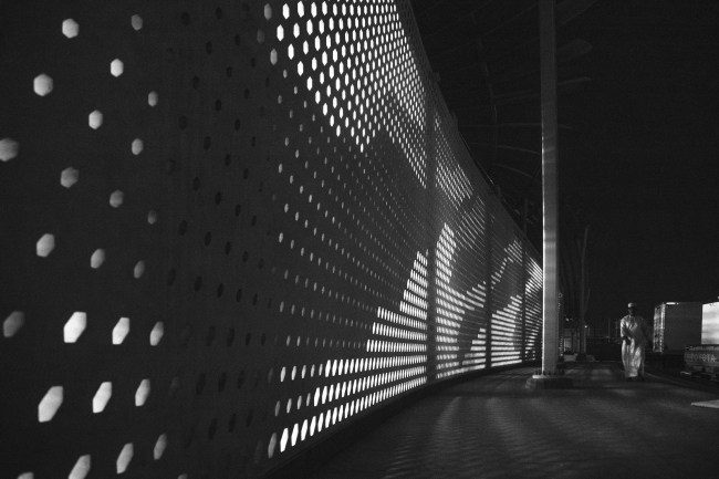 ������ ����� � ������� � Firas Al Raisi, Luminosity Productions