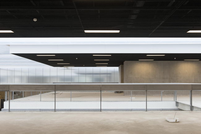 ���������� ������� École Centrale Paris. ���� � Antoine Cardi, ������������� OMA