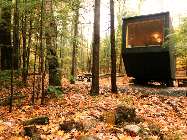 ����������� ����� �� Getaway (������). ����������: thebearwalk.com