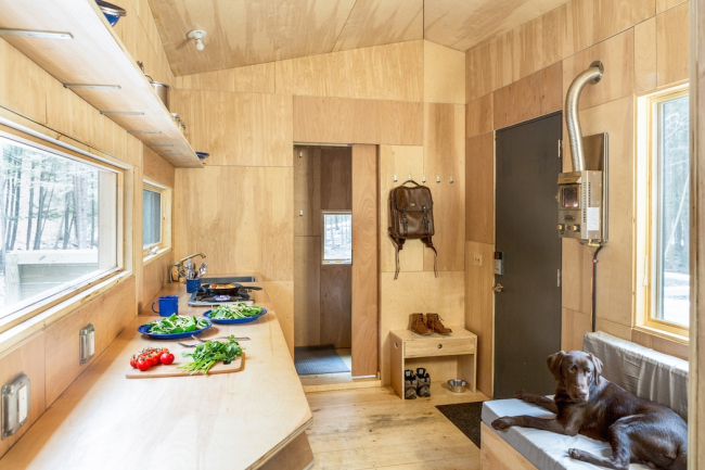 ����������� ����� �� Getaway (������). ����������: thebearwalk.com