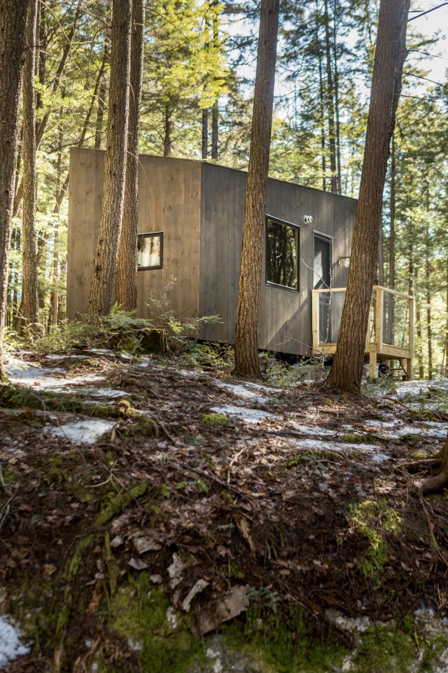 ����������� ����� �� Getaway (������). ����������: thebearwalk.com