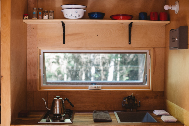 �������������� ����� �� Getaway (������). ����������: Cara Brostrom