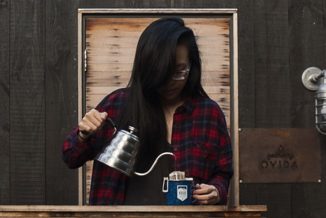 �������������� ����� �� Getaway (������). ����������: Yenny Hsieh