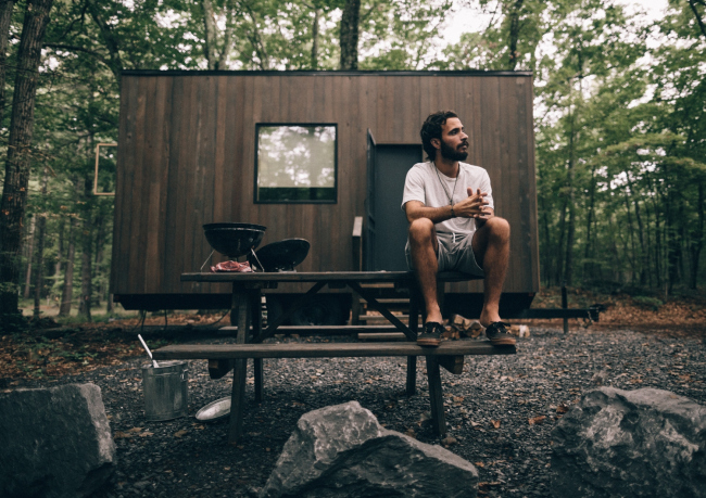 ����������� ����� �� Getaway (���-����). ����������: Dylan Engels