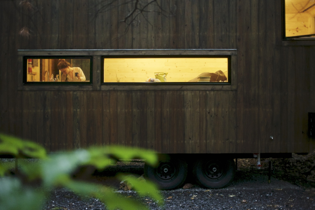 ����������� ����� �� Getaway (���-����). ����������: Dan Powell
