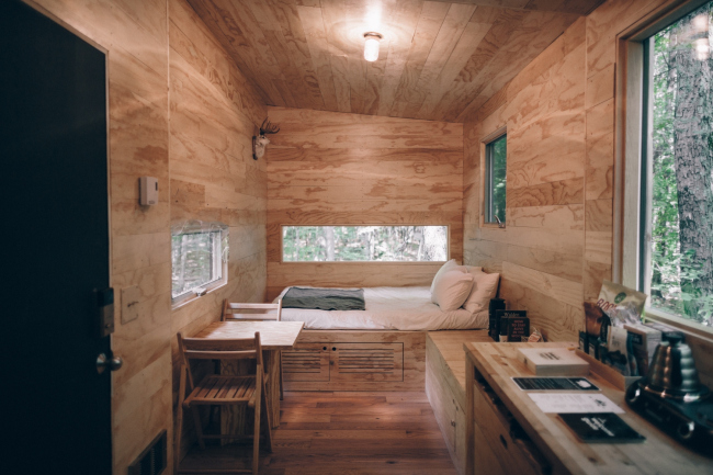 �������������� ����� �� Getaway (���-����). ����������: Dylan Engels
