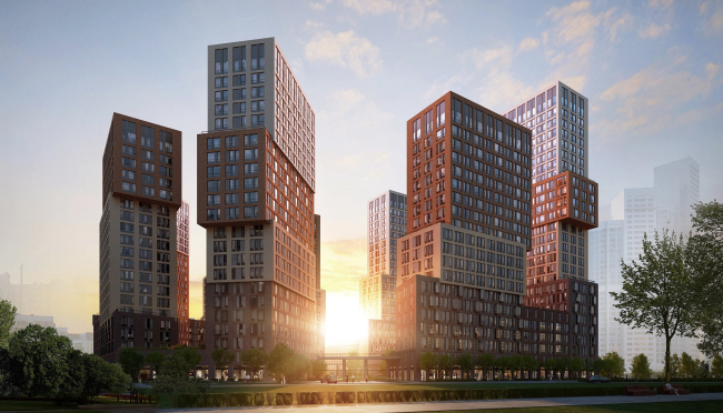 ����� �������� Vander Park 