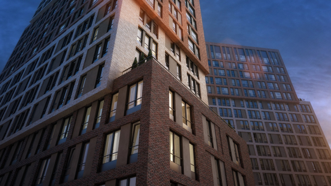 Elements of the facade � PIK Group