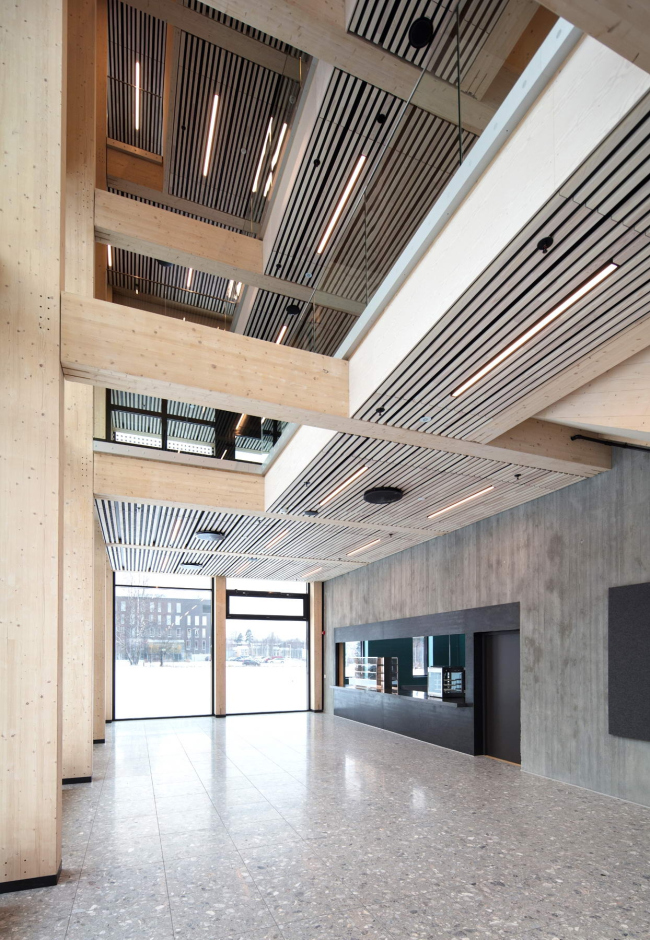 ��������������� ������� ɸ���� �  Statsbygg / Trond Isaksen